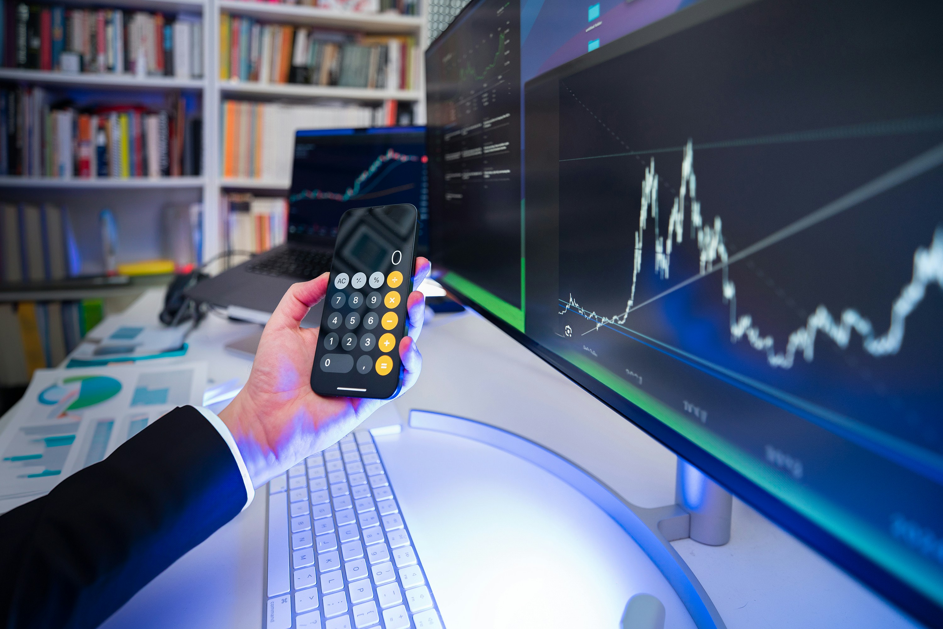 Stock Management App