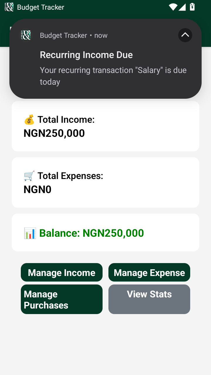 App screenshot 1
