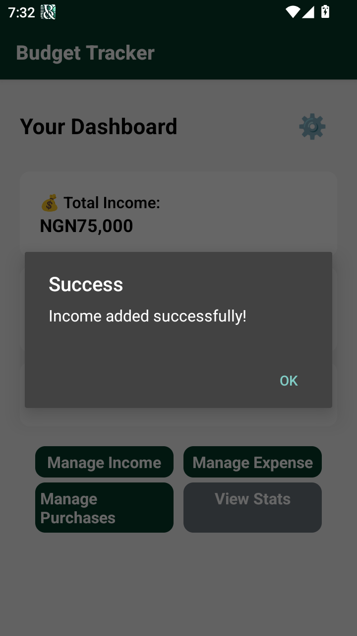 App screenshot 3