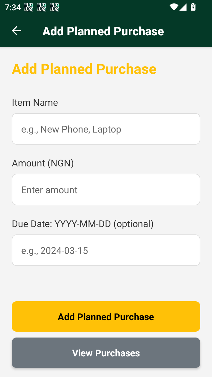 App screenshot 5