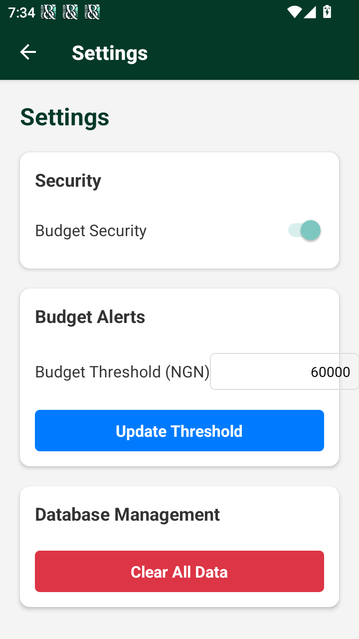 App screenshot 7